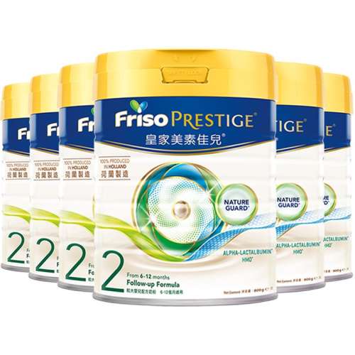 ��6�ޡ��۰�ʼ����ؼѶ�2��Ӥ�׶��䷽�̷۶���800��*6��6-12�� (1�� 800��)*6