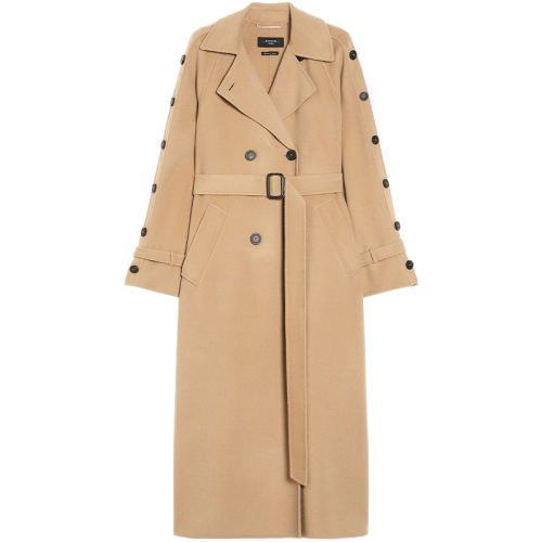 ��ɫ 36 ����ѡ������Weekend MaxMara 24�ﶬŮװ˫�ſ۴���5016024106