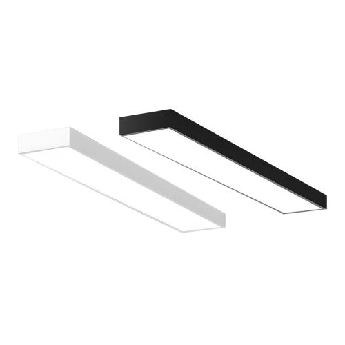 60x5cm-18w׹6000kڿǡʮ꡿ LED칫ҵƳƵ