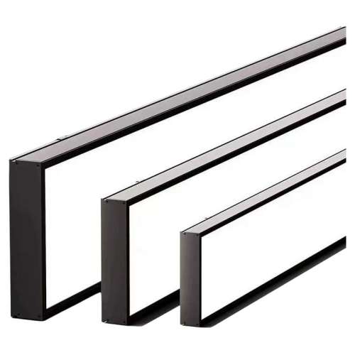 60*5cm-18W׹6000K׿ӡʮû¡ ledΰ칫ҵ ̳зͨר