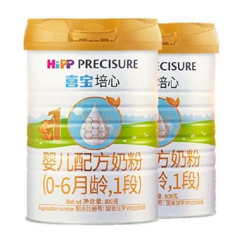 HiPP/ϲӤ䷽¹ţ̷1Σ0-6£800g*2 2