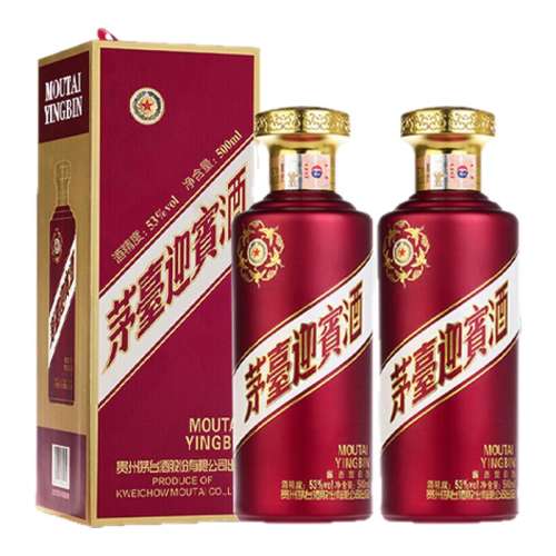 MOUTAI/ę́ ӭ 53  500ml 2ƿ