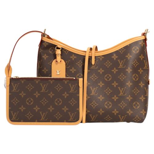 С�� Louis Vuitton/·������ lv carryall �ϻ���ӡ��ĸ�����ذ�