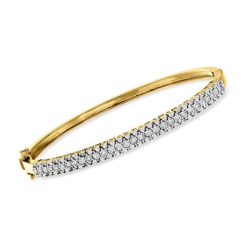 8 Ӣ�� One Size ��ӪRoss-Simons 18kt ����ʯ�������� - 8 Ӣ�� ������������ֱ