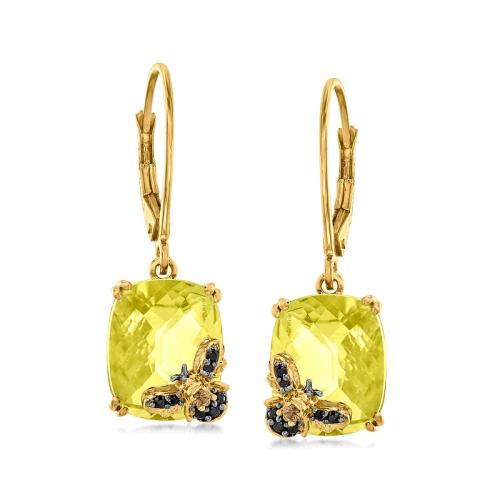 ��ɫ One Size ��ӪRoss-Simons ����ʯӢ Bumblebee ��ʽ����������ѬʯӢ�ͺ�