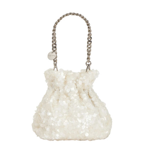  all olga berg Mattie Sequin Pouch REVOLVEС¿