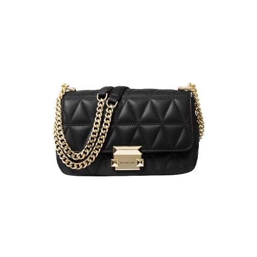 ����ɫ��30S7GSLL1L BLACK Michael Kors����б�������
