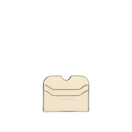 ɫ-O74a  ֱAcne Studios  ʿ Card holder with logo 