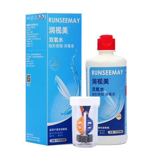 ��������¶��Һ*1ƿ ����������˫��ˮ����Һ480ml��Ĥ����RGPӲ�����ξ�OK������Һ