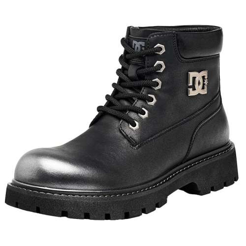 ɫ ׼˶Ь 39 DC SHOES ⹤װѥ