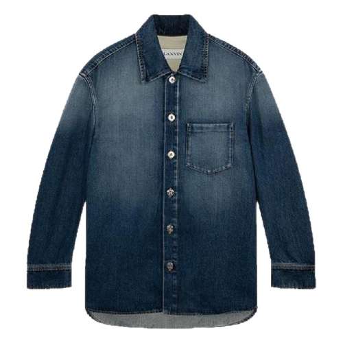 ��ɫ XS LANVIN�˷���ʿ����ţ�г�������