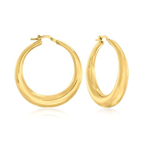 ��ɫ One Size ��Ӫ Ross-Simons ����� 18 �����ƽ𽥱�Ȧ�ζ��� ��������ֱ��