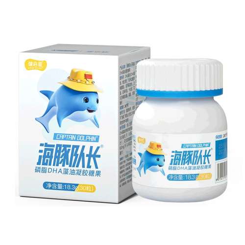 ������DHA30��һƿװ �����Ƕ�ͯ�����и���֬DHA����