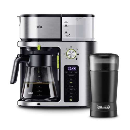 Braun/ С KF9170SI +KG200 ๦ܵʽȻ© (ɫ)*1+(KG200)*1