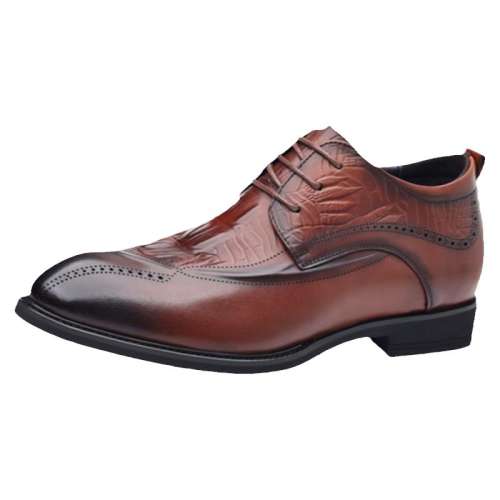 ��ɫ189-35 37 ����6cm�¿���ƤЬͷ��ţƤ