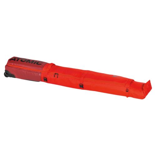 ��ɫ*��װ����ѩ�� 217x25cm ATOMIC�����׿�˫���2526��Ʒѩ�����ɰ�RS Double Ski Wheelie