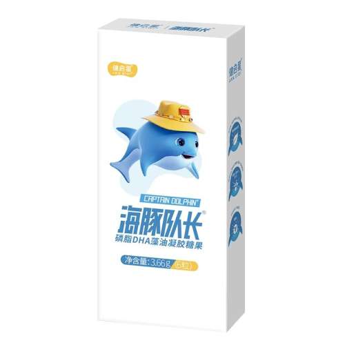 ������DHA�Գ�װ6�� �����Ǻ���ӳ���֬DHA�Գ�װ