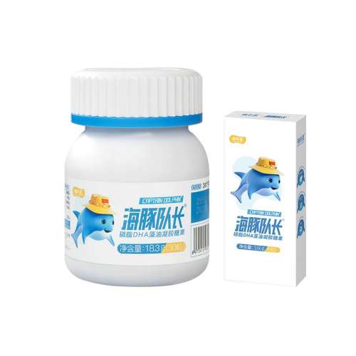 ����ӳ�DHAһƿװ+�Գ�װ��36�� �����Ǻ���ӳ�Ӥ��������֬DHA