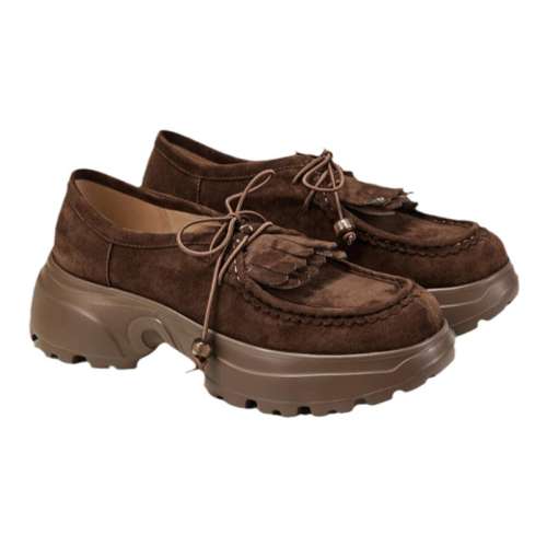 ��ɫ_005 34 fedӢ�׷��ָ�Ь�����¿�ŮЬ��ڵ�Ь����СƤЬŮ��D1206-YA005