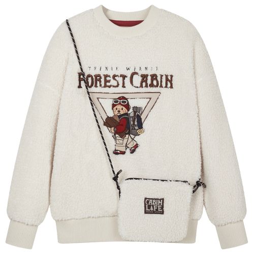 �ƶ�� 155/XS ���������TeenieWeenieС��Ůװ��װ��Լ�������޼Ӻ�ů����