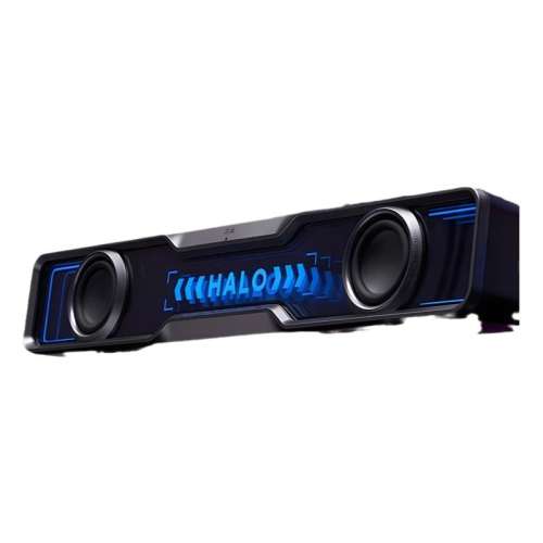 �ƽ�� �����߻���Halo Soundbar����羺��Ϸ��������̨ʽ������������