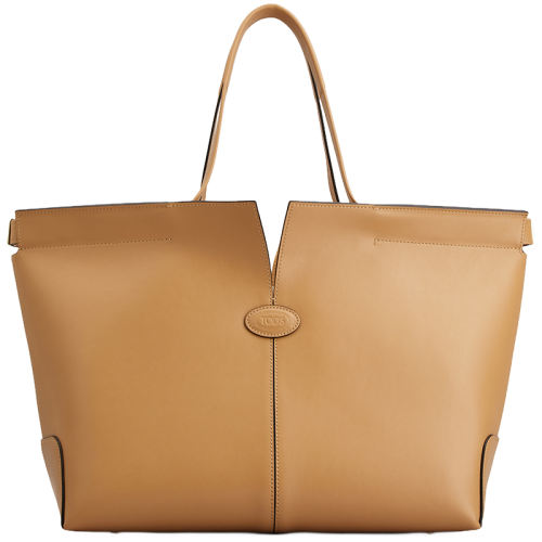��ɫ ��Фսͬ�TOD'S�ٷ���Ʒ2025�ﶬ��Ʒ��ŮʿDI BAG FOLIO�ִ�
