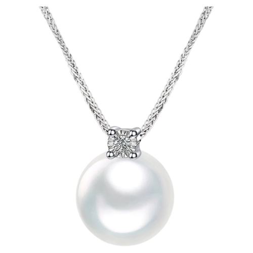 10-11mm 45cm ���м�����ά��˹��strong luster��˫֤�� ���ʴ����� ά��˹�İ������׹