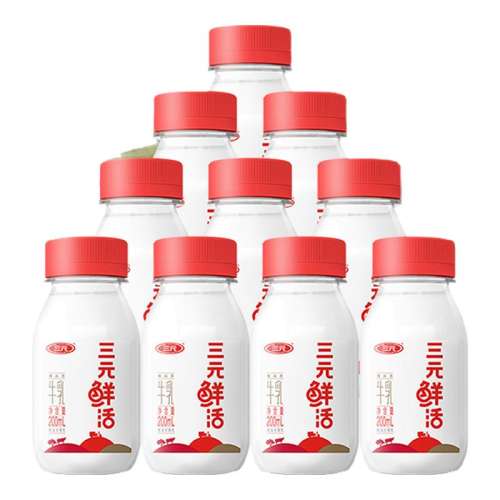 Ԫʻţ200ml*10ֱƿװͯţѧ͵ Ԫʻ200ml*10ƿ  ͨ