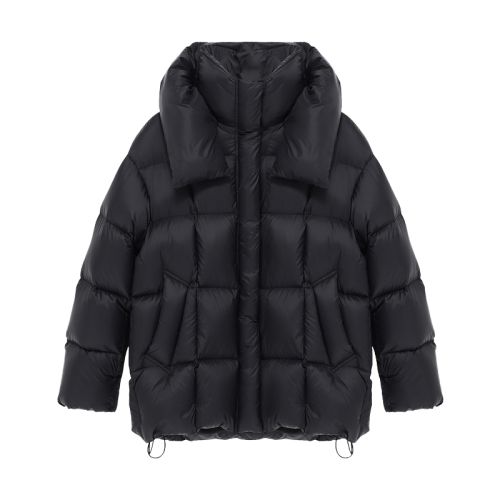 ��ɫ S Basic House/�ټҺ���ñ��Ѽ�޷������׶�����ů��ɫ�������޷�Ů