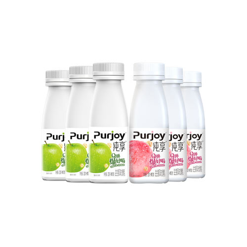 ���ֱ��������̰���ζ��ζ����240g*6ƿװ���̹����콢�� ����ζ240g*3ƿ+ƻ��ζ240g*3ƿ