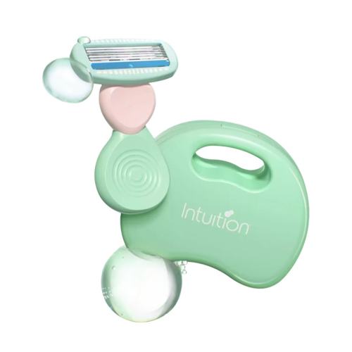 ӪSchick/ʱЯëСĽ˹ëŮ˽ȫ 滻װ2ͷܣ