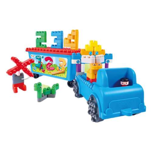 128����Ȥ��ֵͰװ�� Hape102�Ż�ľС��18��������