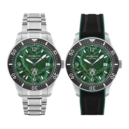 ۻ㣺ǳɫ ӪMONTBLANCֱ1858ϵбǱˮеб130810