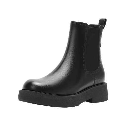 ��ɫţƤ��/֯�� 34 ��ɭ�����Ͳ�ж���ѥ�ﶬ�¿��ɫţƤŮ��ѥʱװѥHA247173