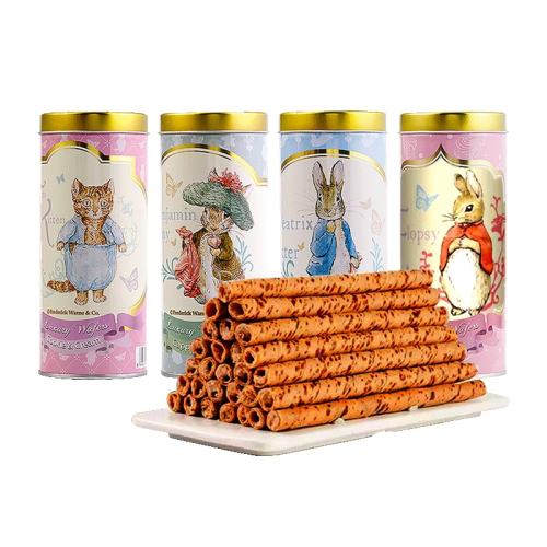 �ɿ���ζ ����Ӫ���ȵ���PETER RABBITӡ����ھ�������������100g������38.56Ԫ��2��(��19.28Ԫ/������88VIP 95��)