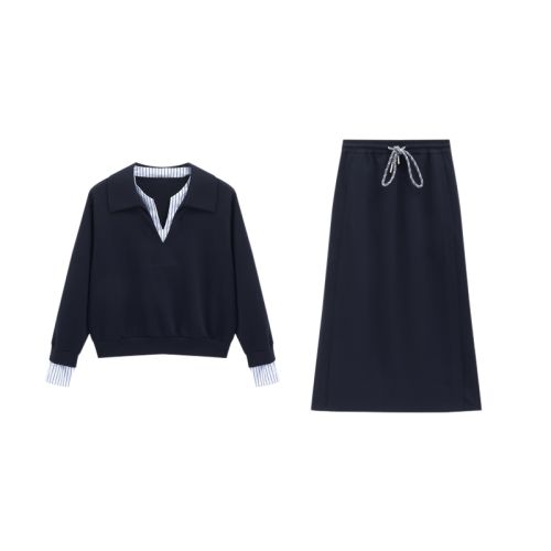 ���� S Basic House/�ټҺ�ͨ�������׼������������³�������ȹ��װŮ