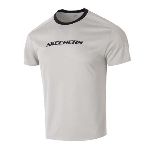 P225U124-02VP S ����Ӫ��SKECHERS˹������Ůװ����͸��Բ����֯���仧���ܲ�T��