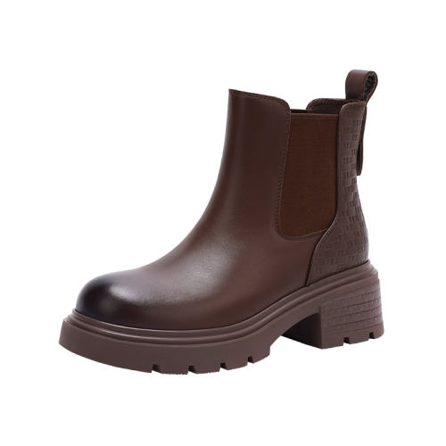 ��ɫţƤ�� 34 ��ɭʱ�����к���ж�����Ͳѥͨ��Ů��ѥ2025����ƷHWA250123