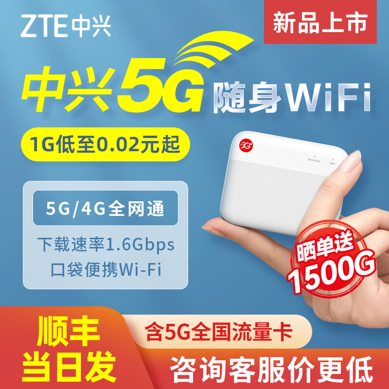 /ZTEƬ5GWiFi
