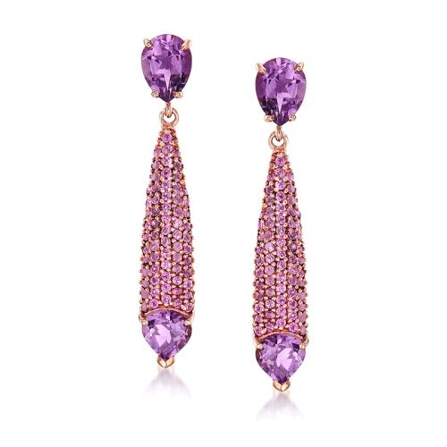 ��ɫ�� One Size ��Ӫ Ross-Simons 18 ������õ�����ˮ���ͺ���ʯʯ��ʯ��ʽ����