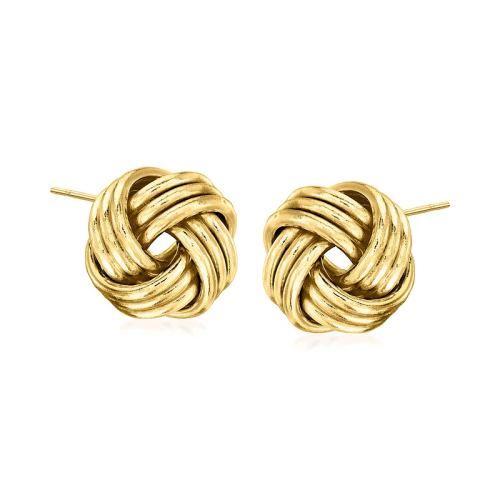��ɫ One Size ��Ӫ Ross-Simons 14kt �ƽ��Ľ���� - ��ɫ ��������ֱ��