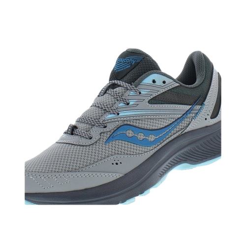 Cohesion15ɫ 44.5 ų285MM ֱSauconyʥCohesion Tr15˶Ь͸Լ