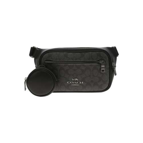 ̿��ɫCZ400QBMI5 ����Ӫ��COACH/ޢ����ʿPVC��Ƥ����б�����������б���