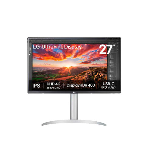 ����Ӫ��LG 27UP850K 27Ӣ��4K��ʾ�� Ӳ��У׼ IPS��� 27UP850K �ٷ�����