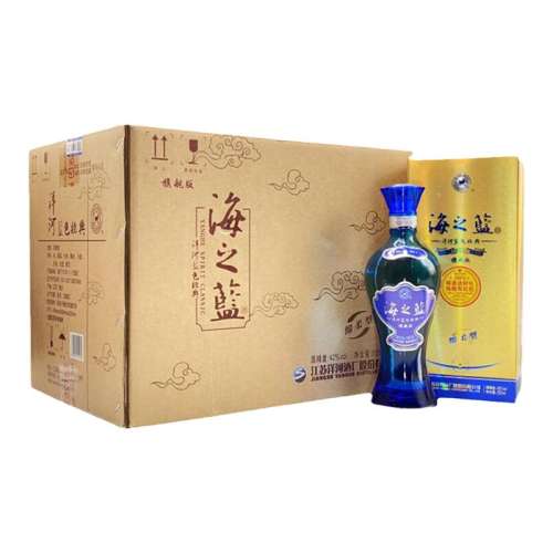 ��520ml*6ƿ����� ��ɫ���亣֮��42��Ũ���Ͱ׾�ԭ����ʳ����Ʒ ��� ��֮�� 42�� 520ml*6ƿ ����