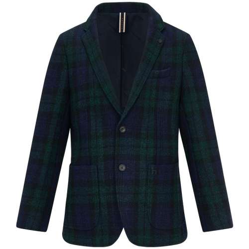 ����ɫ 170/92A hazzys��ʿ���и�����ë��������