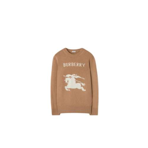 ����ɫ 81156421 S ��ë���޻����֯��BURBERRY