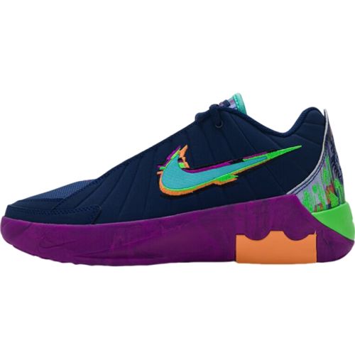 HV2269-400 35.5 NIKE�Ϳ˴�ͯLEBRONʵս�����˶�ѵ������ЬHV2269-400