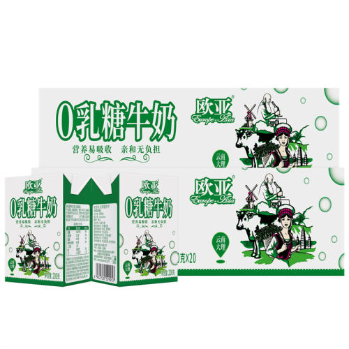 ���������ʡ�ŷ�Ǹ�ԭȫ֬0����ţ��200g*20��/���������Ʒ 0����ţ�� 40��