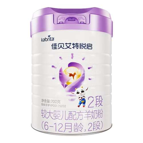 �ѱ���������2��700g���̷�Ӥ�׶�DHA�䷽�̷�6-12�¹ٷ��콢�� 1Ͱ